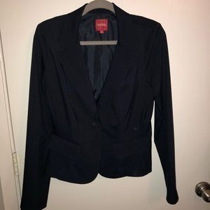 XOXO Navy Blazer